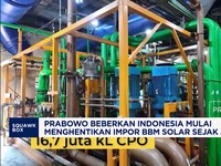 Indonesia Mulai Menghentikan Impor BBM Solar Sejak Juli 2026