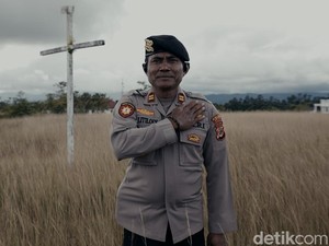 Iptu Motalip Harap Semangat Hoegeng Terus Hidup di Tubuh Polri