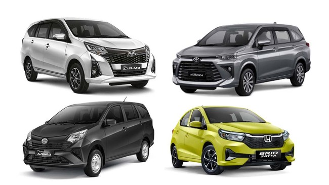 Penjualan Avanza-Brio Cs Rawan Kena Efek BI Rate, Begini Penjelasannya