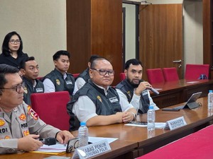 Duit Korupsi Modal Batu Bara Rp 38,9 M Dipakai untuk Urusan Pribadi Tersangka