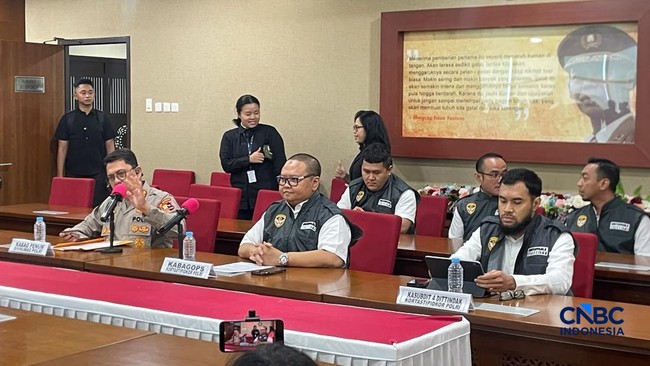 Polri Tahan 2 Tersangka Kasus Pengadaan Batu Bara, Begini Modusnya