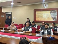 Kortas Tipidkor Polri akan menyampaikan perkembangan penanganan perkara tindak pidana korupsi terkait pemberian fasilitas pembiayaan invoice financing oleh PT Perusahaan Pengelola Aset (Persero), BUMN, kepada PT Bintang Abadi Sampurna dalam proyek pe