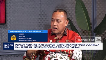 Kota Bekasi Bangun Stadion, Tarik Wisatawan Olahraga & Gerakan Ekonomi