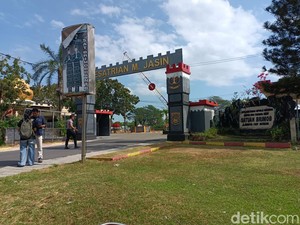 Bupati Lombok Barat Diduga Dititipkan di Mako Brimob Polda NTB