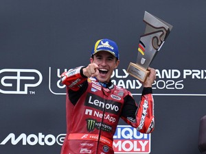 Alasan Marc Marquez Sebut MotoGP Sekarang Kayak Robot