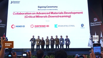 Membangun Nulai Tambah Lewat Ekosistem Advanced Materials