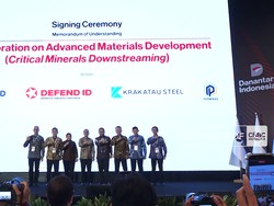 Membangun Nulai Tambah Lewat Ekosistem Advanced Materials