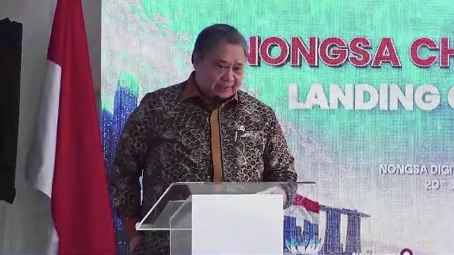 Airlangga: Bali Cocok Jadi Lokasi PFII