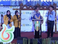 Mentan Amran menghadiri Resepsi Milad ke-65 Ikatan Pelajar Muhammadiyah (IPM) dan Rapat Kerja Nasional IPM