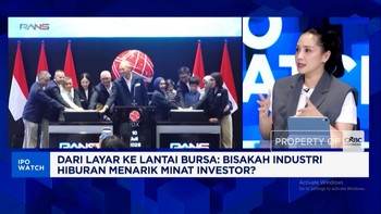 Nagita Slavina Bawa Layar ke Lantai Bursa, Seberapa Menarik Bagi Investor?