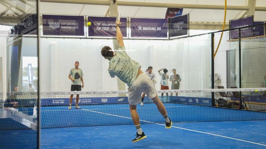 Olahraga padel