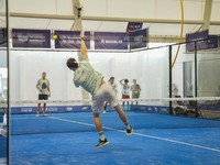 Olahraga padel
