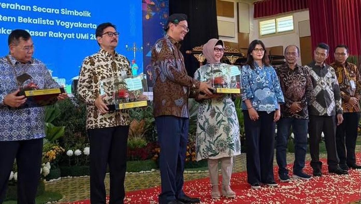 novotel69 Lewat Program Ini, Pegadaian Dorong Green Tourism di Yogyakarta