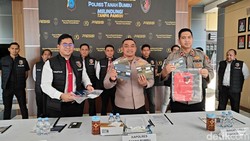 Penipuan Investasi Angkutan Batu Bara Terungkap, 23 BPKB Palsu Disita