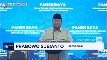 Prabowo Beri Peringatan Pada Pejabat Agar Tidak Melakukan Hal-Hal Yang Merugikan Rakyat