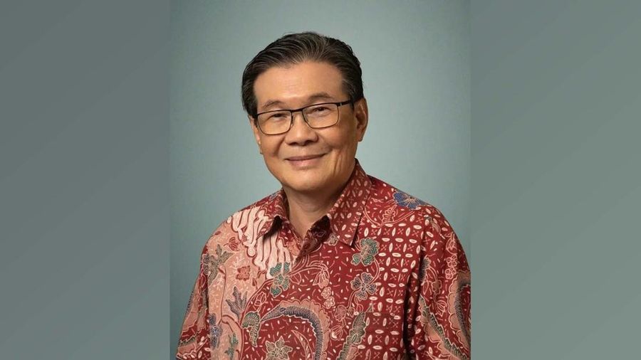 Prajogo Pangestu. (Dok. Bakti Barito)