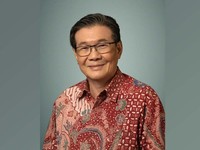 Prajogo Pangestu. (Dok. Bakti Barito)