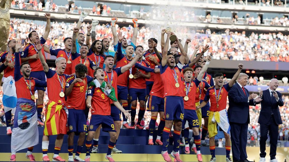 Spanyol Juara Piala Dunia 2026! Ferran Torres Bungkam Argentina 1-0