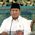 Presiden Prabowo pada Sidang Kabinet Paripurna, Istana Negara, 20 Juli 2026. (YouTube/Sekretariat Presiden)