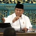Presiden Prabowo pada Sidang Kabinet Paripurna, Istana Negara, 20 Juli 2026. (YouTube/Sekretariat Presiden)
