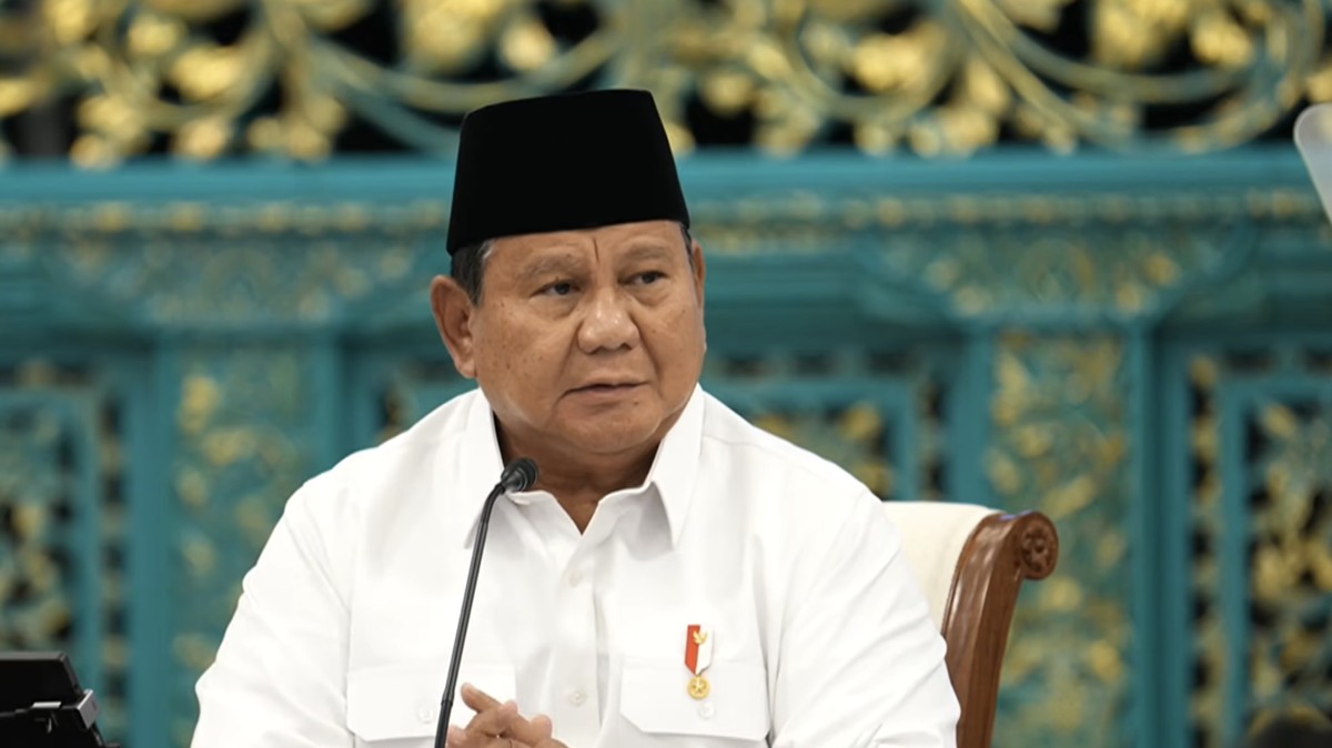 Prabowo Wanti-Wanti Bos Inpex Gegara 28 Tahun Proyek di RI Mangkrak