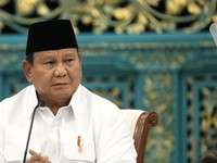 Presiden Prabowo pada Sidang Kabinet Paripurna, Istana Negara, 20 Juli 2026. (YouTube/Sekretariat Presiden)