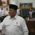 Foto: Presiden Prabowo Subianto di Istana Negara, Jakarta Pusat, Senin (20/7/2026). (Tangkapan Layar YouTube Sekretariat Presiden)