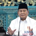 Presiden Prabowo pada Sidang Kabinet Paripurna, Istana Negara, 20 Juli 2026. (YouTube/Sekretariat Presiden)