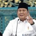 Presiden Prabowo pada Sidang Kabinet Paripurna, Istana Negara, 20 Juli 2026. (YouTube/Sekretariat Presiden)