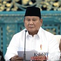 Presiden Prabowo pada Sidang Kabinet Paripurna, Istana Negara, 20 Juli 2026. (YouTube/Sekretariat Presiden)