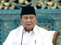 Presiden Prabowo pada Sidang Kabinet Paripurna, Istana Negara, 20 Juli 2026. (YouTube/Sekretariat Presiden)