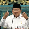 Presiden Prabowo pada Sidang Kabinet Paripurna, Istana Negara, 20 Juli 2026. (YouTube/Sekretariat Presiden)