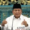 Presiden Prabowo pada Sidang Kabinet Paripurna, Istana Negara, 20 Juli 2026. (YouTube/Sekretariat Presiden)