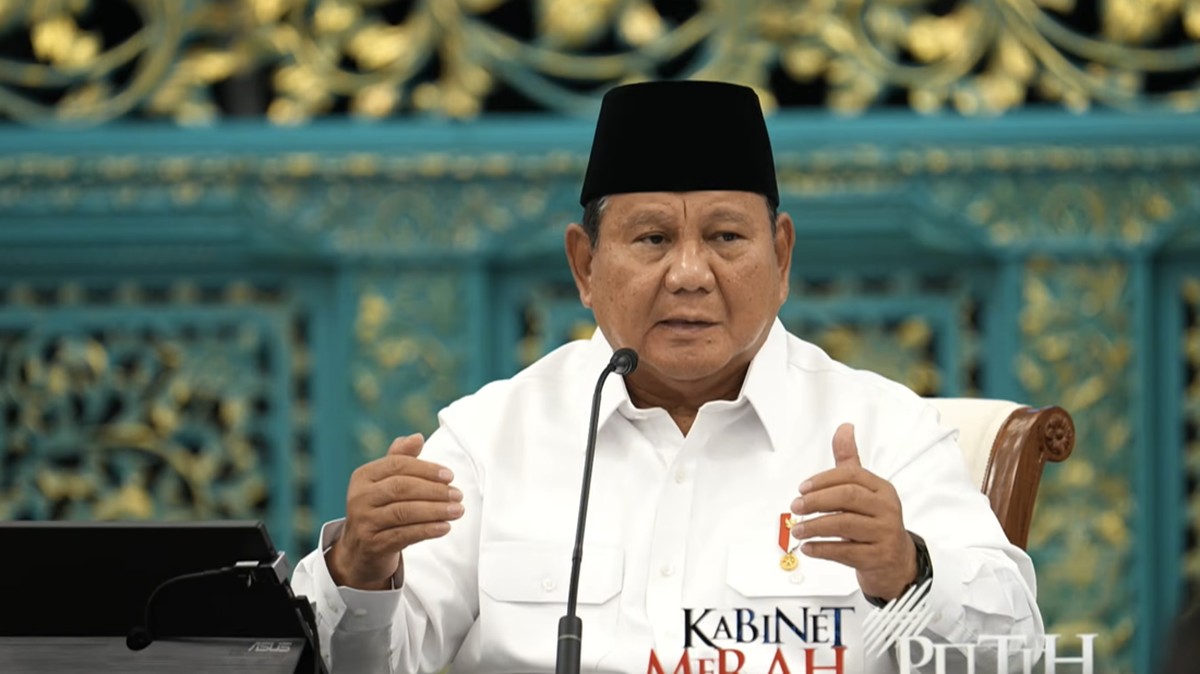 Prabowo Mau Beri Hadiah Rp20 M buat Lima Kota Terbersih, Ini Alasannya