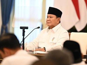 Prabowo Buka Peluang Rombak Kabinet Jelang 2 Tahun Pemerintahan
