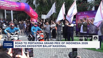 Road To Pertamina Grand Prix of Indonesia 2026 Dukung Ekosistem Balap Nasional