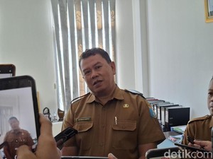 Ruang Kerja Bupati Lombok Barat Disegel KPK, Pemerintahan Tetap Jalan