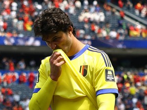 Italia Vs Belgia: Donnarumma Berharap Lammens Terus Berkembang, tapi...