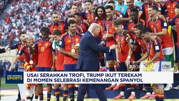 Spanyol Kalahkan Argentina 1-0 di Final Piala Dunia 2026