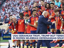 Spanyol Kalahkan Argentina 1-0 di Final Piala Dunia 2026