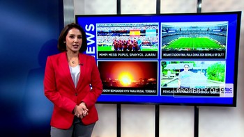 Spanyol Raih Juara Piala Dunia 2026 - Mantan Bos eFishery Ditahan