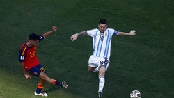 Hasil Spanyol Vs Argentina: Menang 1-0, Tim Matador Juara Piala Dunia 2026