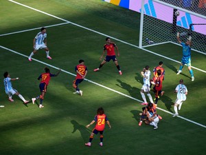 Kokohnya Benteng Spanyol di Piala Dunia 2026