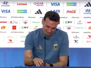 Scaloni Beri Sinyal Tinggalkan Timnas Argentina, Ini Kata-katanya
