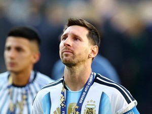 Karena Messi Sudah Selesai, Sekarang Saatnya yang Muda-muda