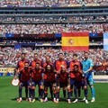 Foto: Tim Nasional Spanyol. (Dokumentasi Federasi Sepakbola Spanyol)