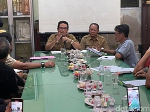 Respons DPU Pati Saat Retribusi Bangunan Tepi Irigasi Rp 840 Ribu Diprotes