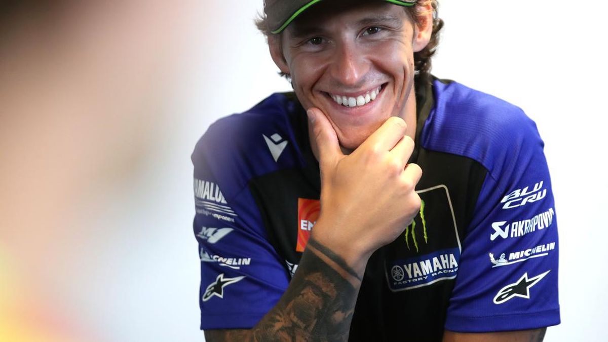 Crutchlow: Quartararo dan Honda Bakal Jadi Duet yang Sempurna