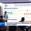 Ancaman Karhutla Meningkat, KLH Perketat Pengawasan Gambut