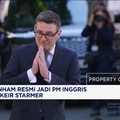 Andy Burnham Resmi Jadi PM Inggris Gantikan Keir Starmer